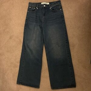 Men’s Dark Blue Jeans